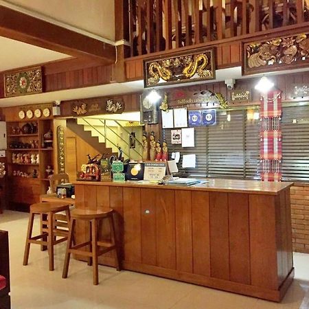 Chan Chiangmai House Csiangmaj Kültér fotó