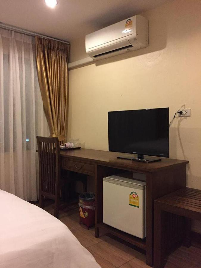 Chan Chiangmai House Csiangmaj Kültér fotó