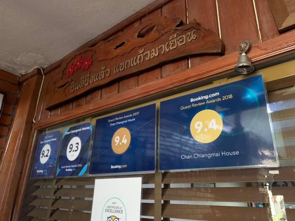 Chan Chiangmai House Csiangmaj Kültér fotó