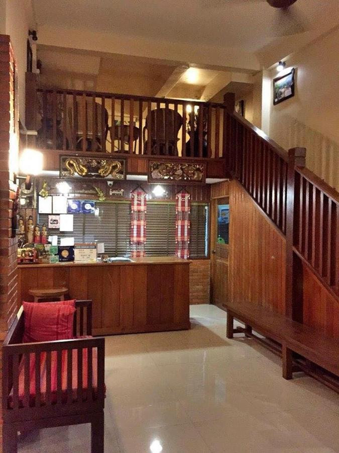 Chan Chiangmai House Csiangmaj Kültér fotó