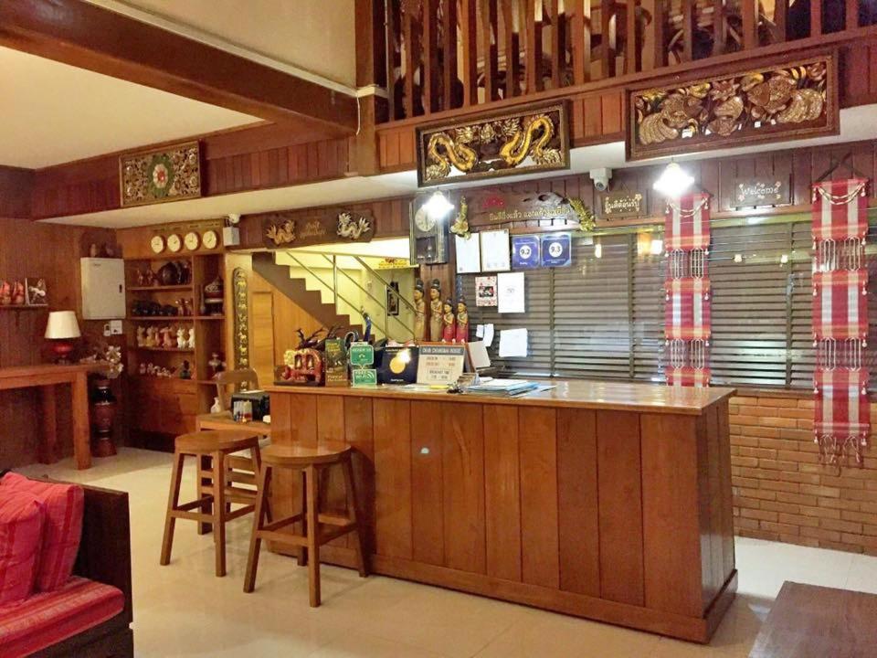 Chan Chiangmai House Csiangmaj Kültér fotó